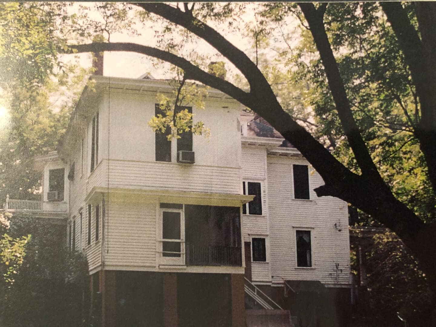 ZuberJarrell House The Trust