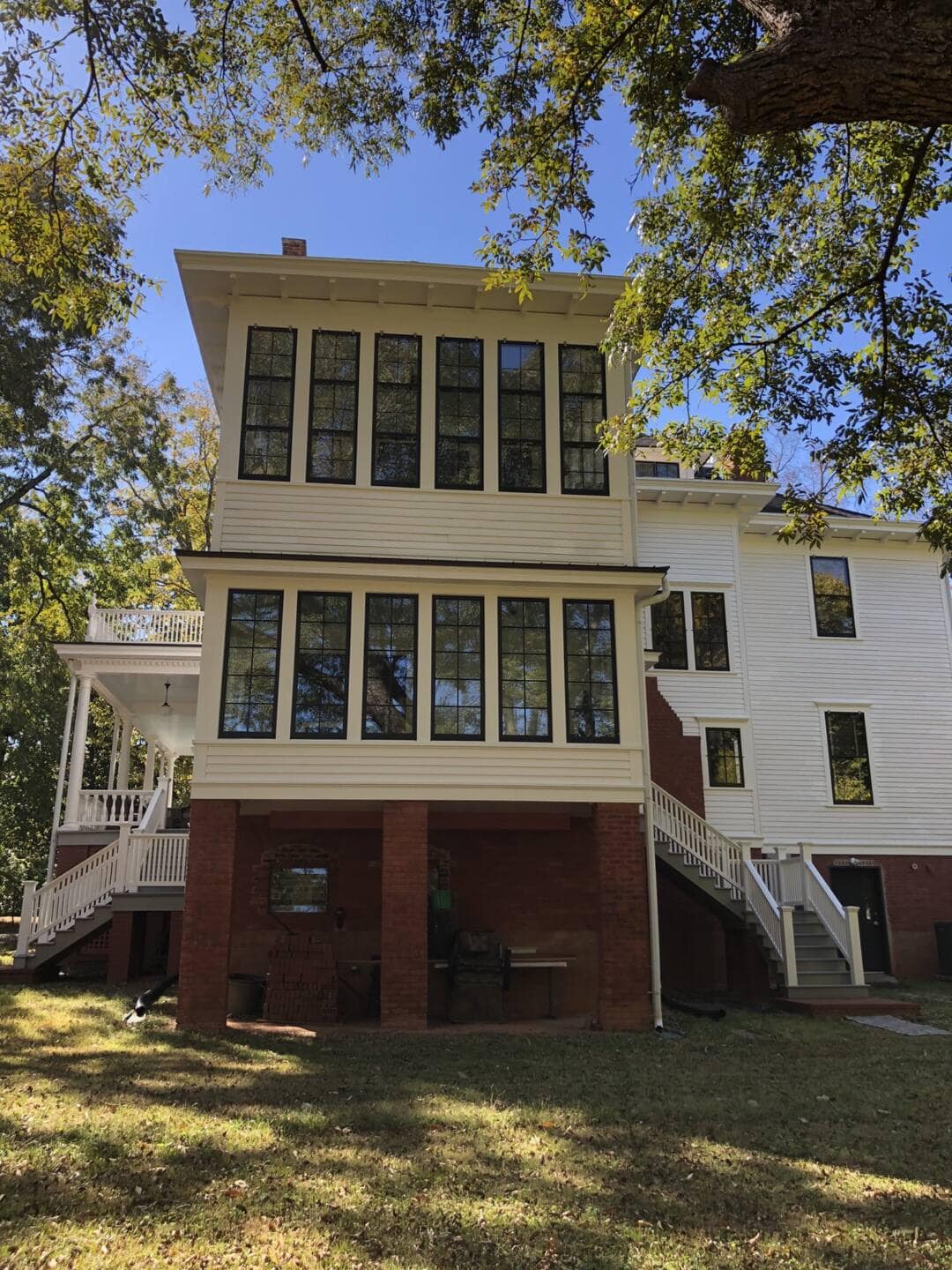 ZuberJarrell House The Trust