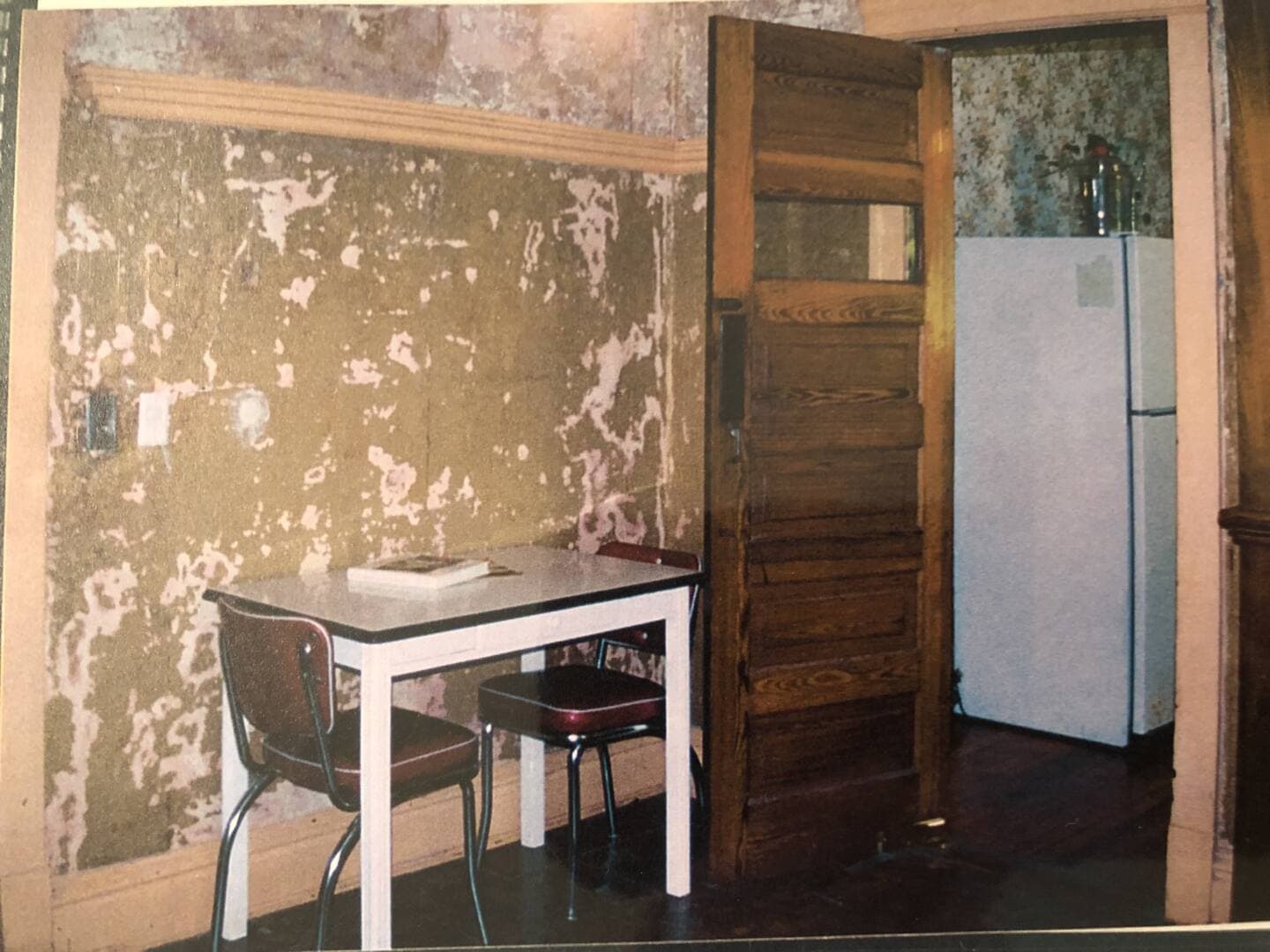 ZuberJarrell House The Trust