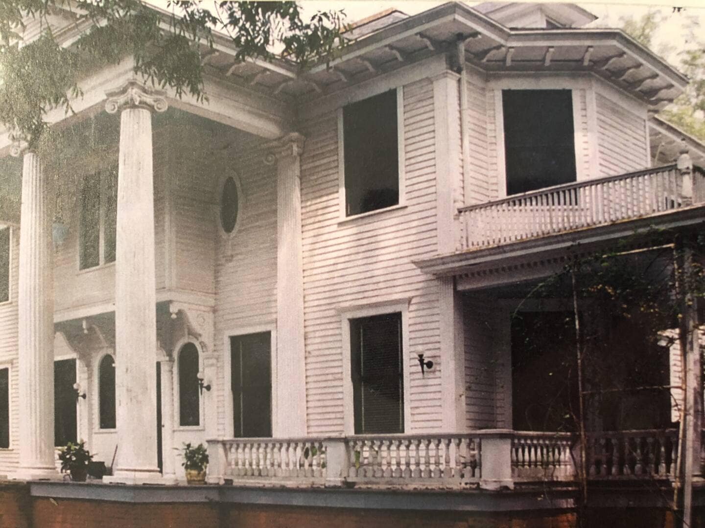 ZuberJarrell House The Trust