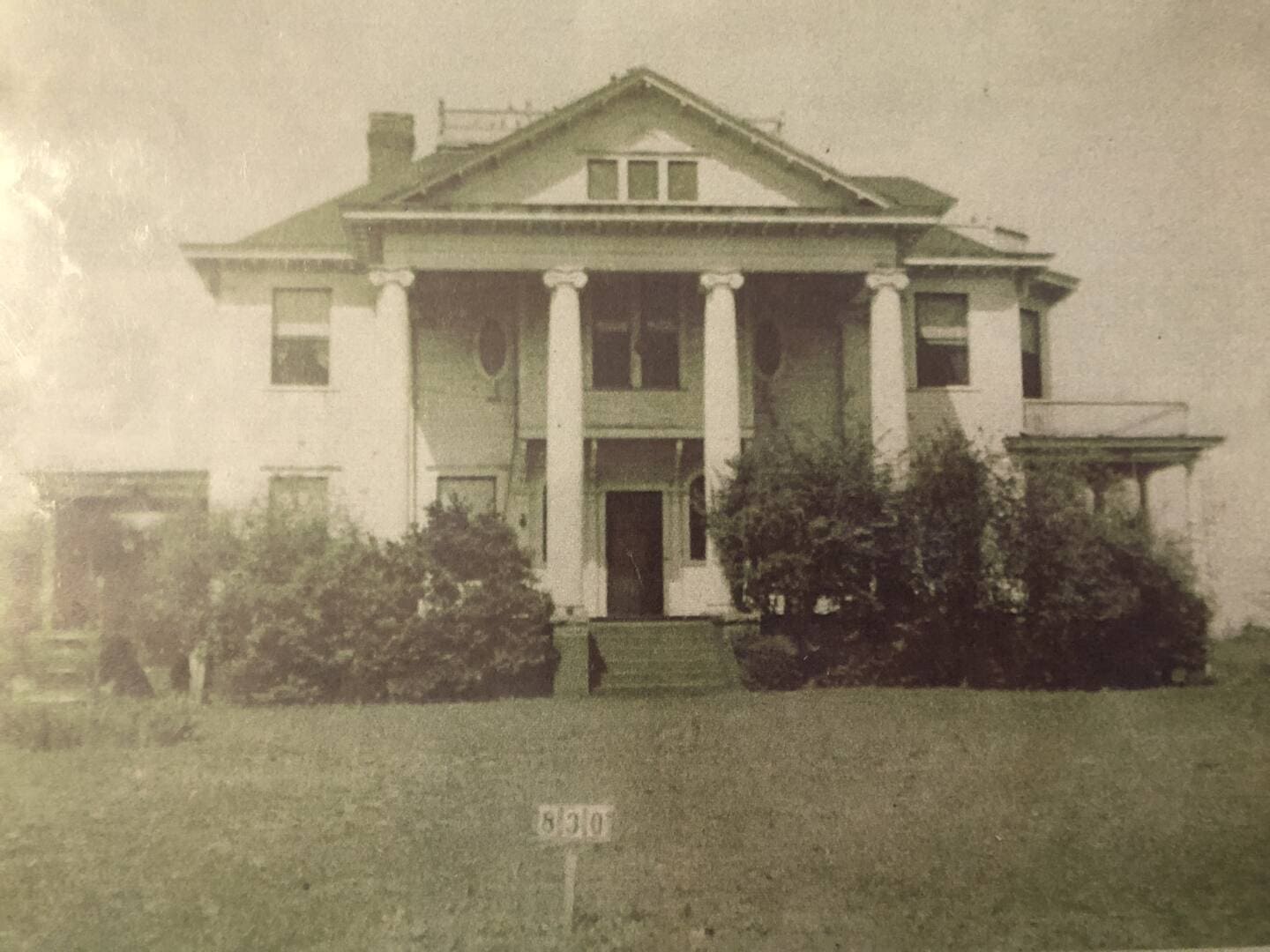 ZuberJarrell House The Trust