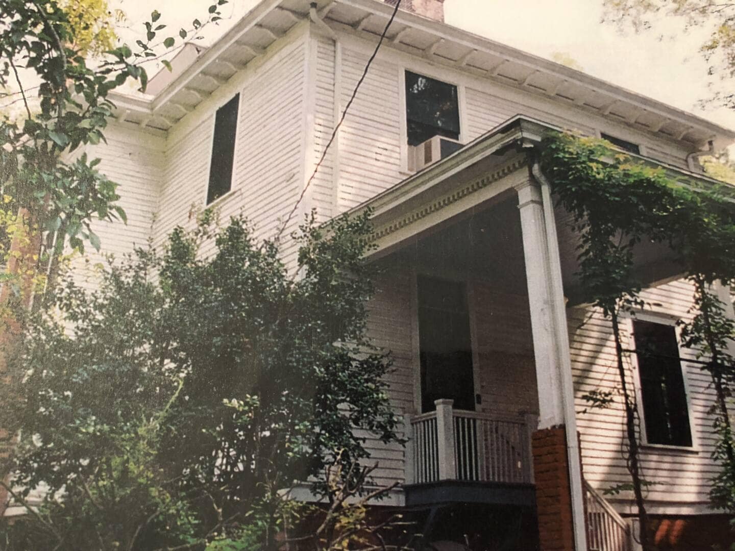 ZuberJarrell House The Trust