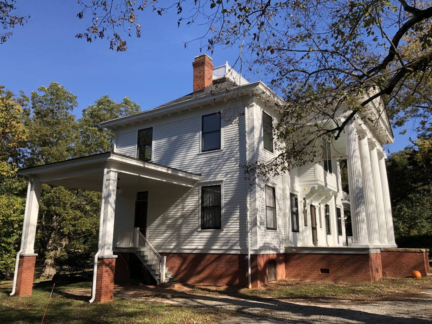 ZuberJarrell House The Trust