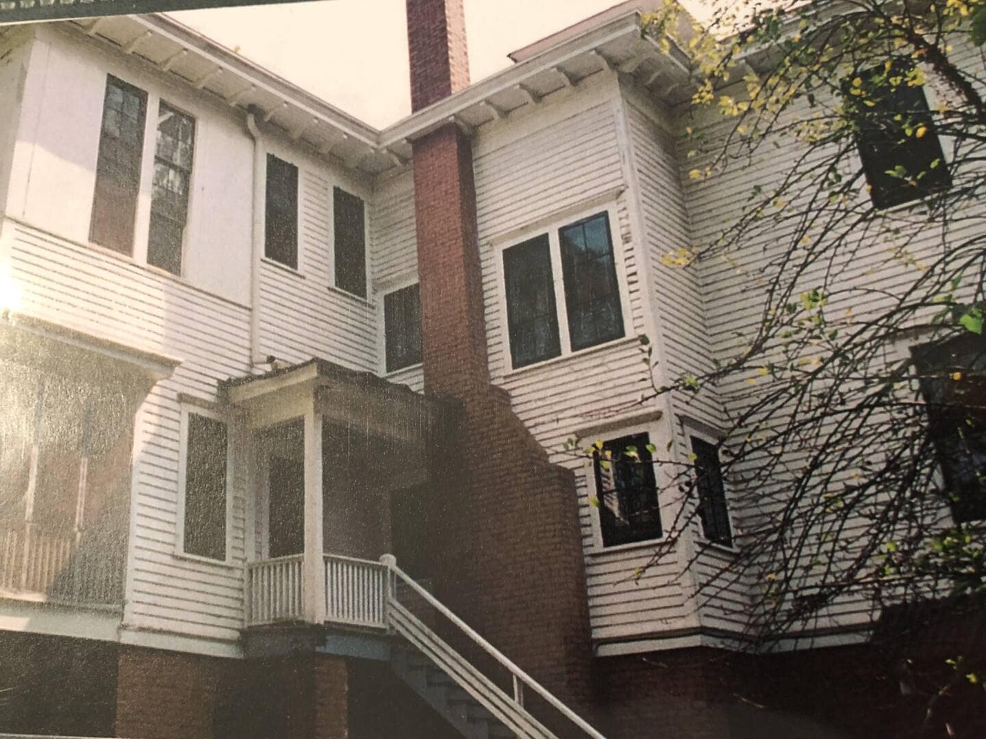 ZuberJarrell House The Trust