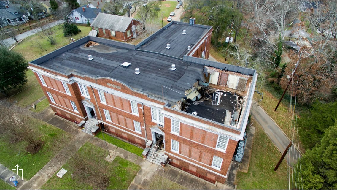 Bibb City Elementary The Trust