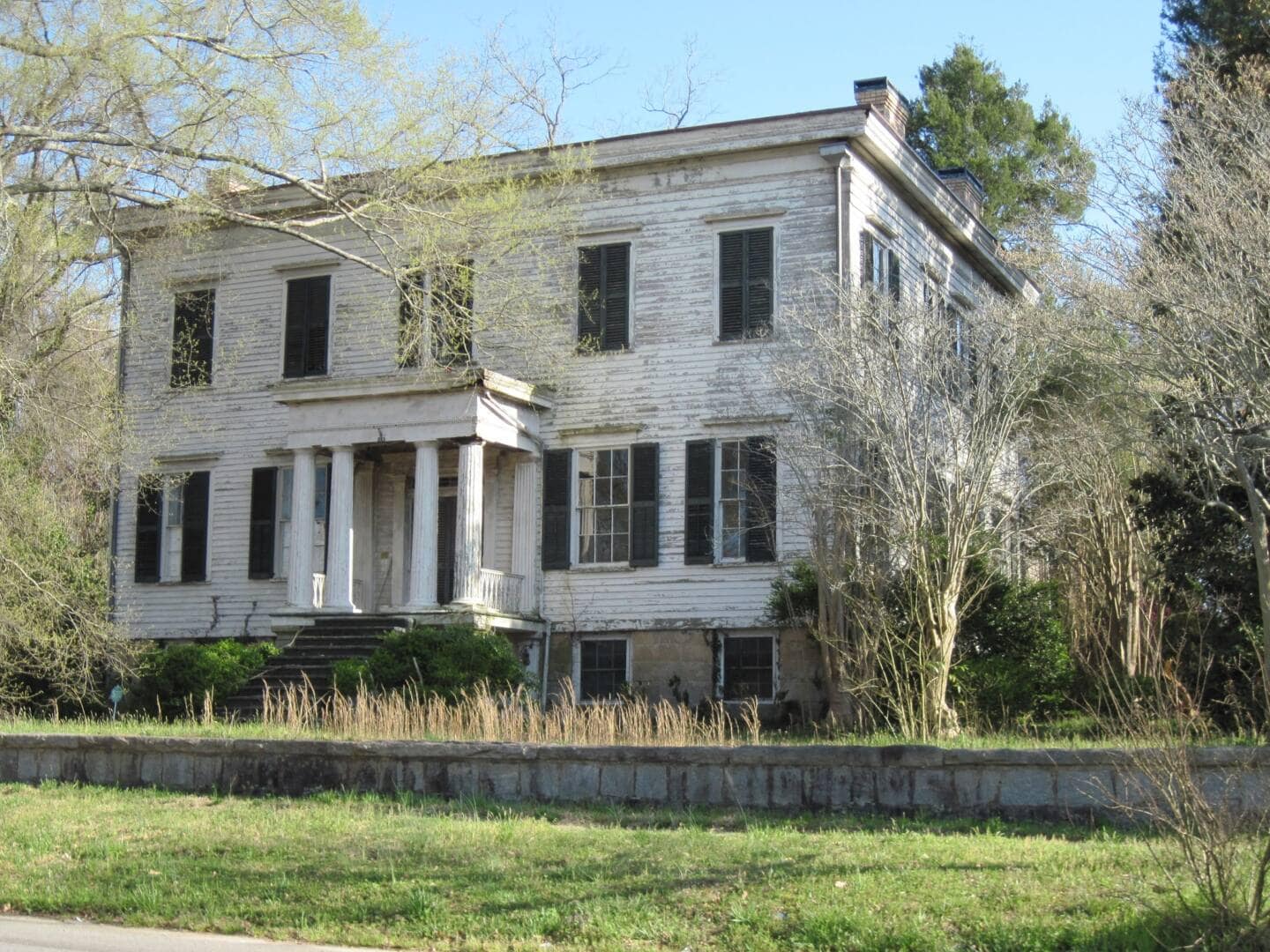 Preservation Success SayreAlford House The Trust