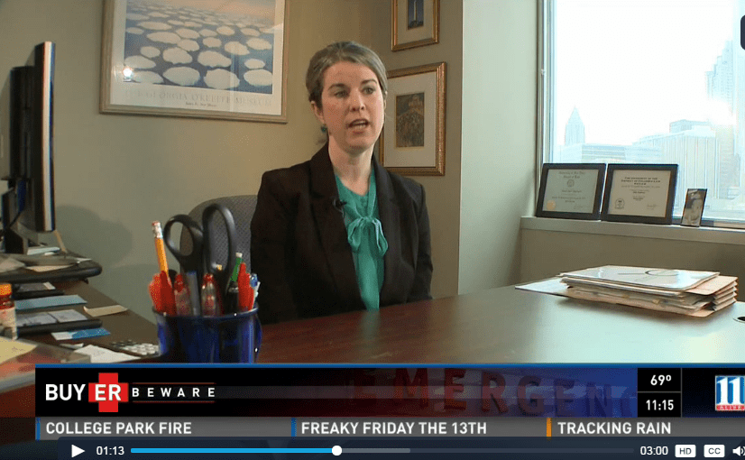 11 Alive investigates surprise medical bills Watch