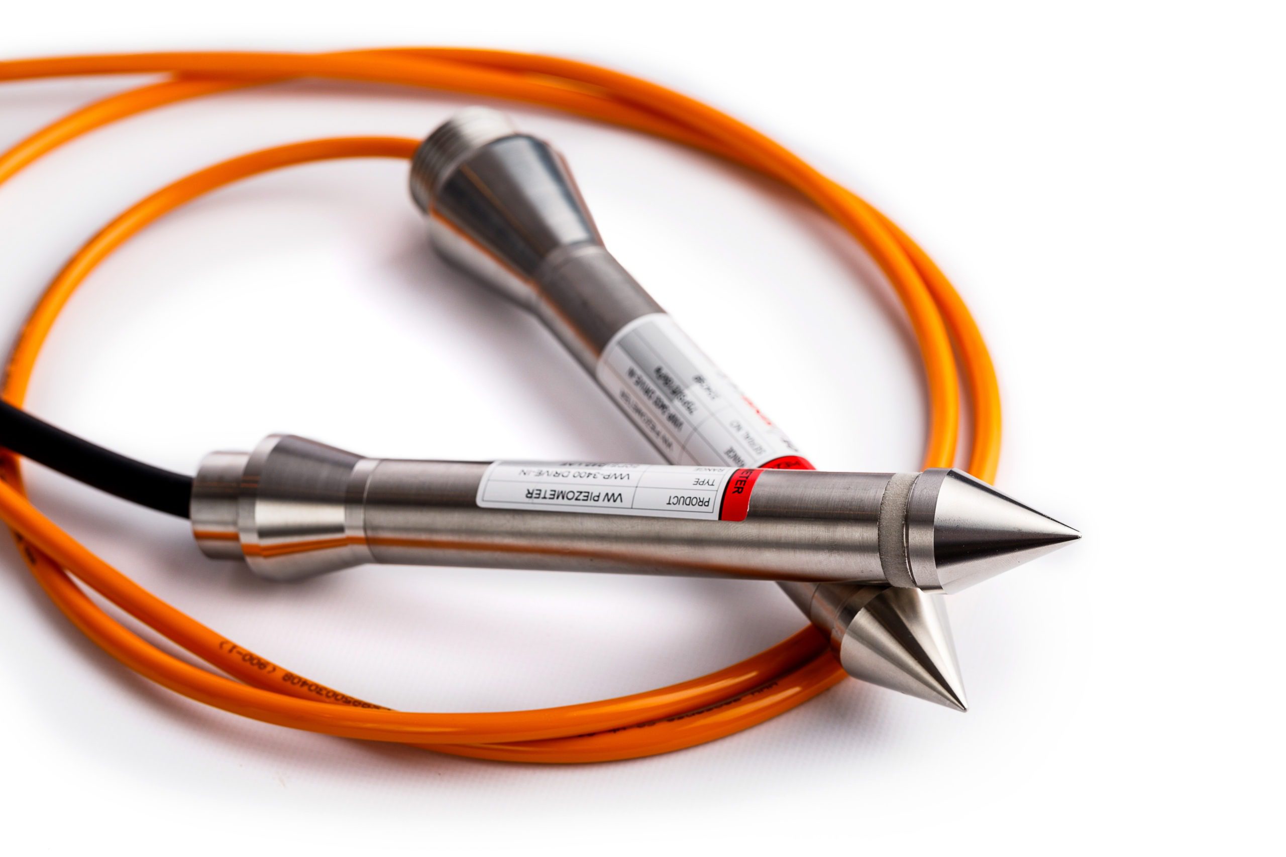 Drivein Piezometers WP3400 & SGP3500 Series Geosense