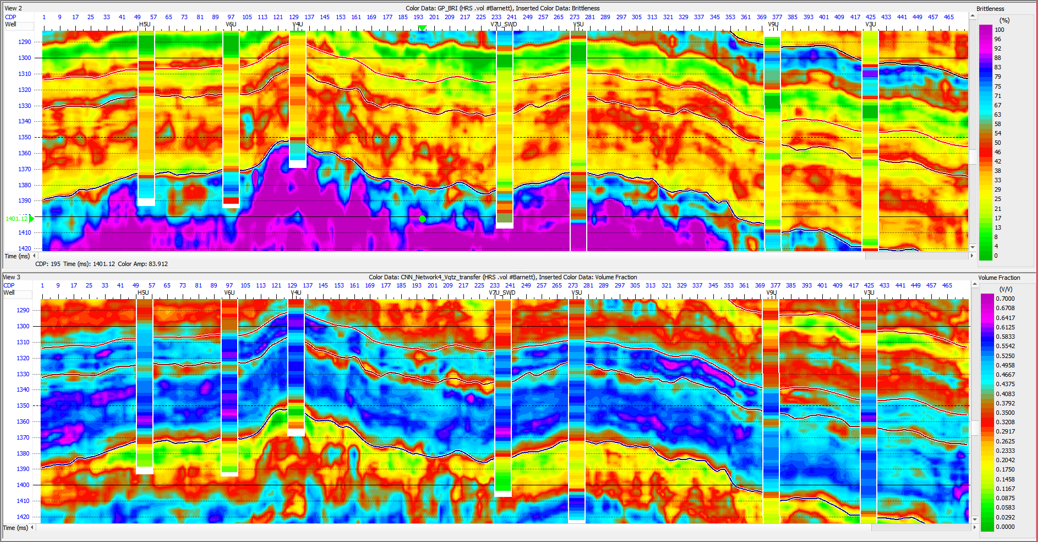 HampsonRussell Reservoir Characterization Software GeoSoftware
