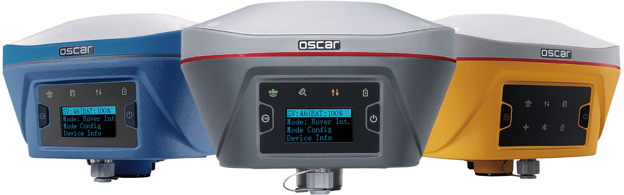 Event 38 Survey Solutions exclusive US dealer of Tersus Oscar GNSS