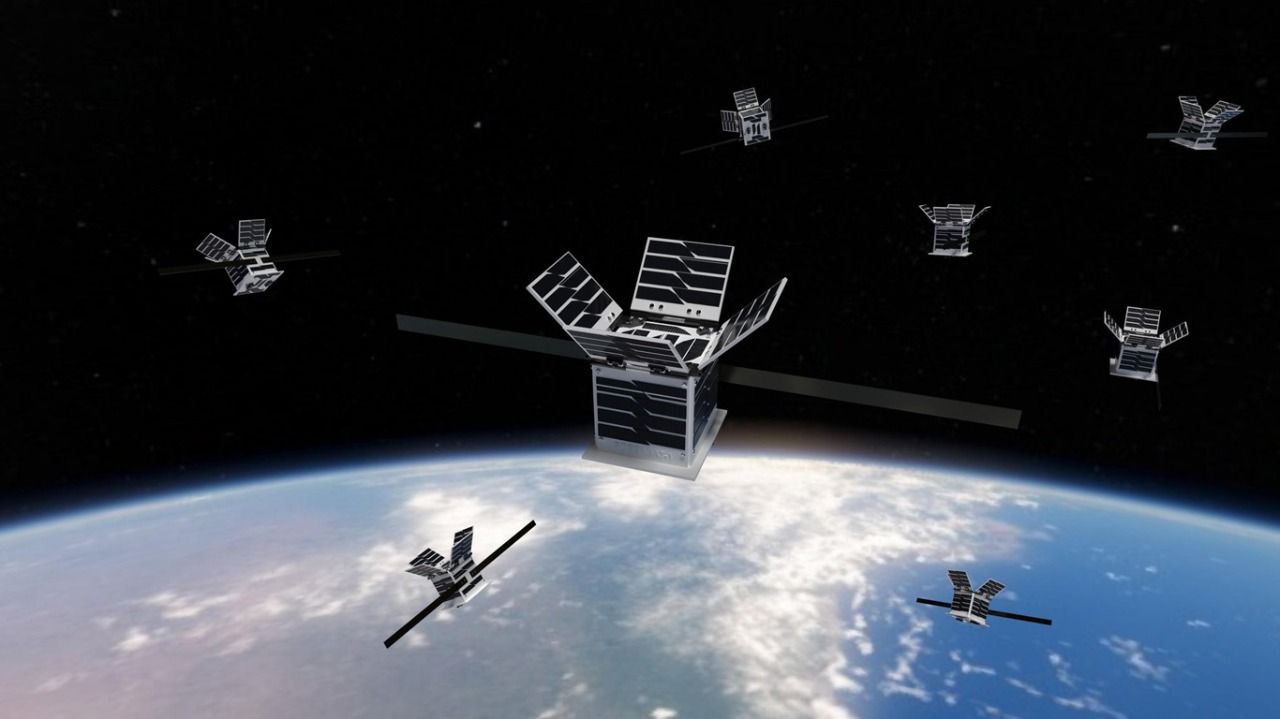 Tamil Nadu startup to blast ‘world’s smallest satellite’ into space via
