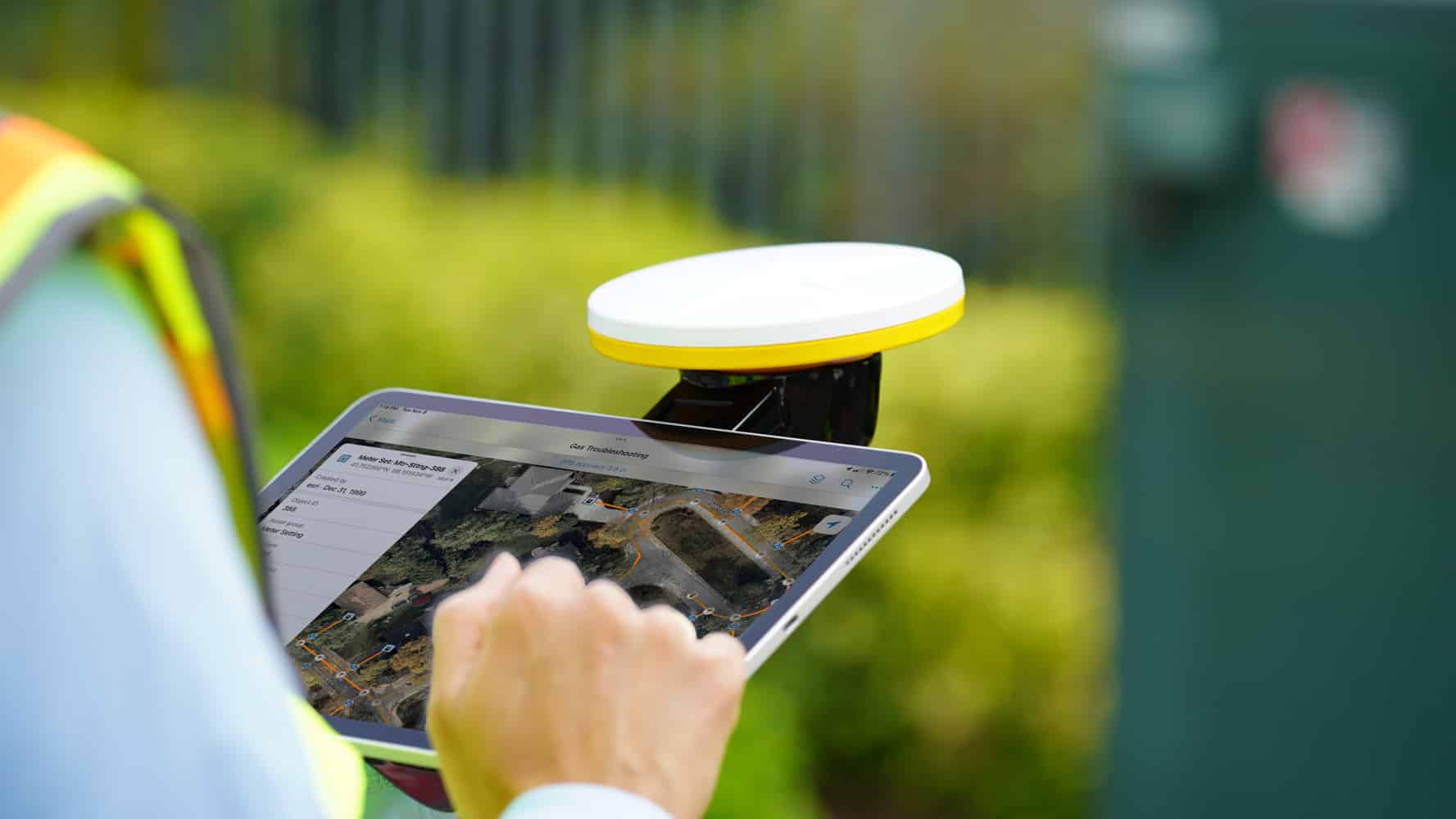 New Trimble Catalyst GNSS handheld accessory launched