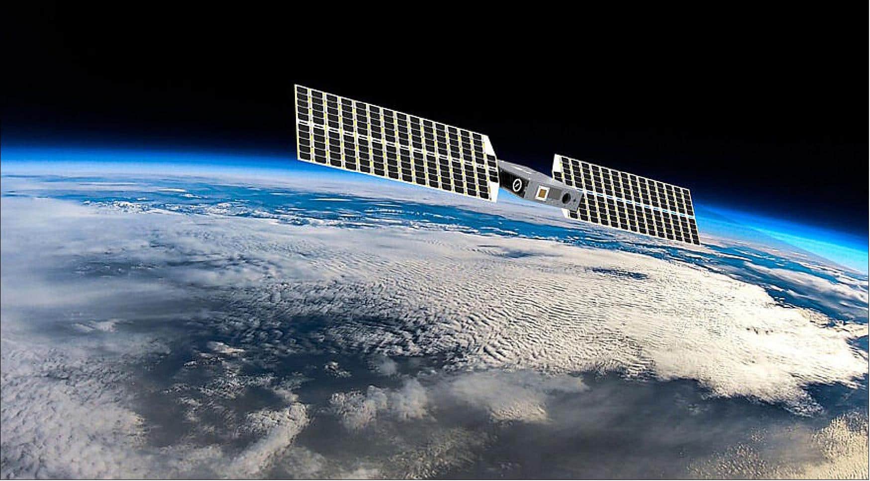 Xona Space Systems partners with AFRL and U.S. Space Force