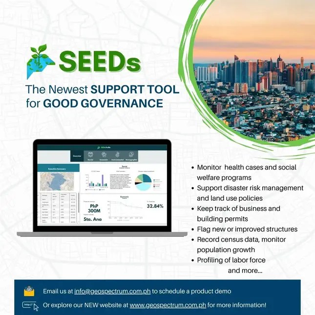 Events & News Geospectrum