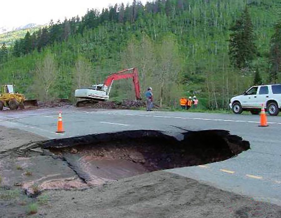 Sinkhole Repair & Remediation GeoStabilization Intl.