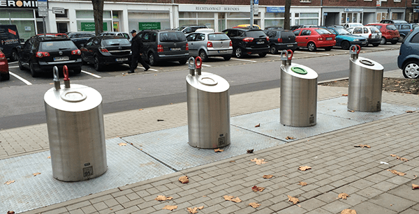 UnterflurSystem GeoTainer® Modell GTL BAUER GmbH