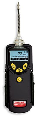 Photoionization Detectors (PIDs) for Air Quality