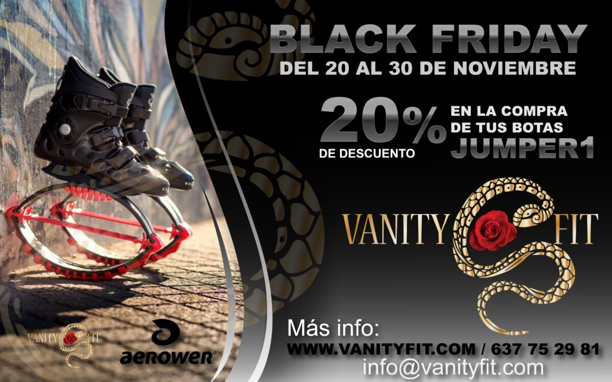 BLACK FRIDAY Vanity Fit GEPACV