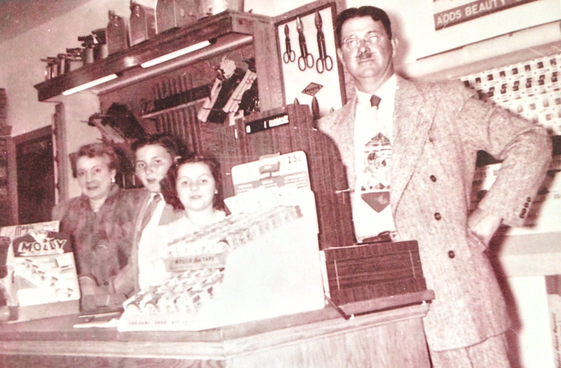 About Us Geppert Bros.