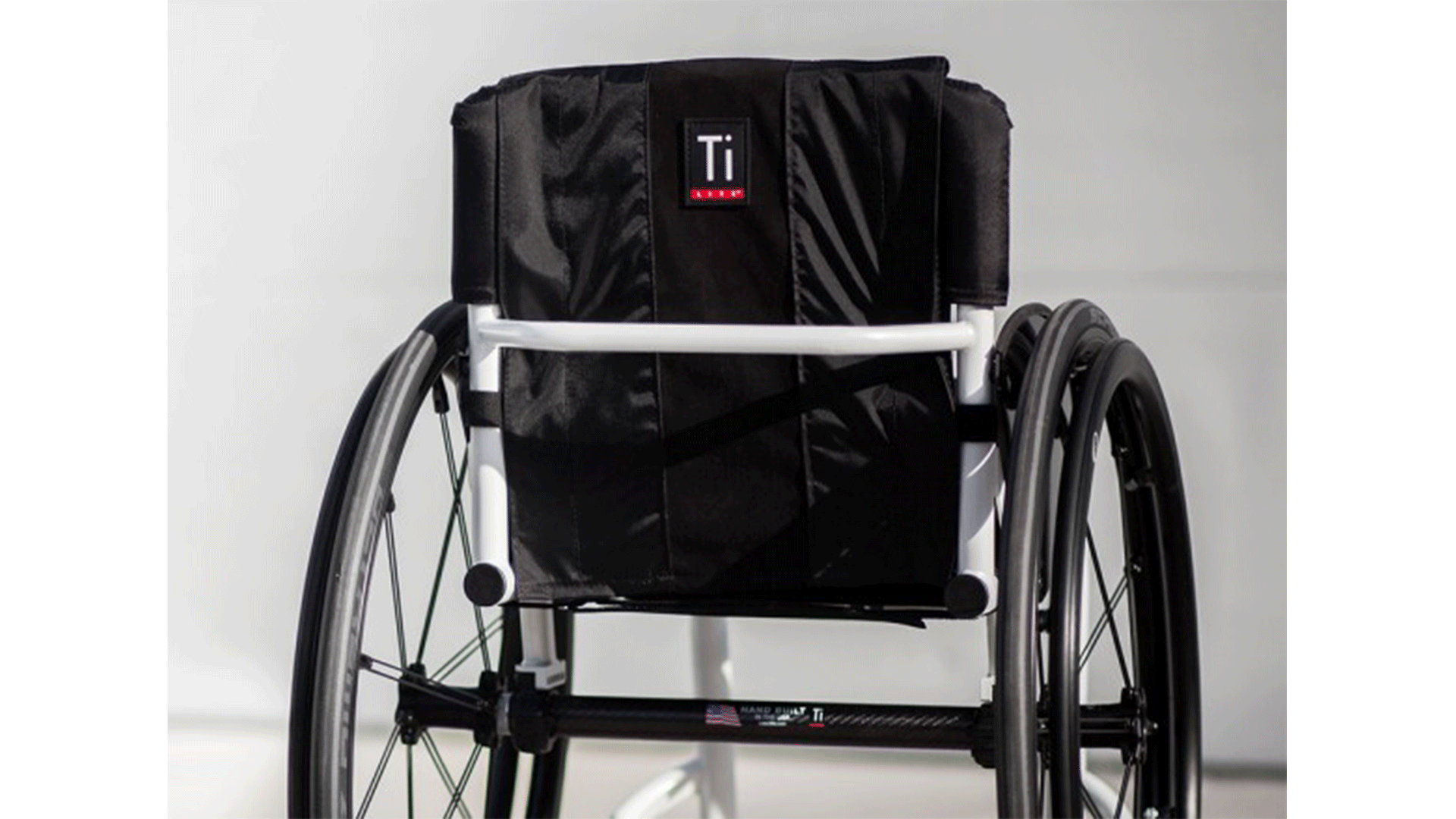 TiLite ZR Lightweight Rigid Wheelchairs Gerald Simonds Healthcare