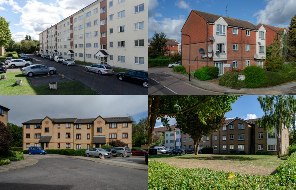 Ealing social housing portfolio sold for £43m Gerald Eve
