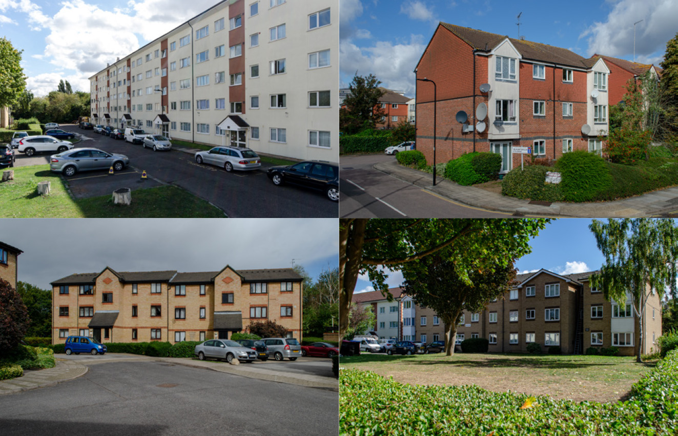 Ealing social housing portfolio sold for £43m Gerald Eve