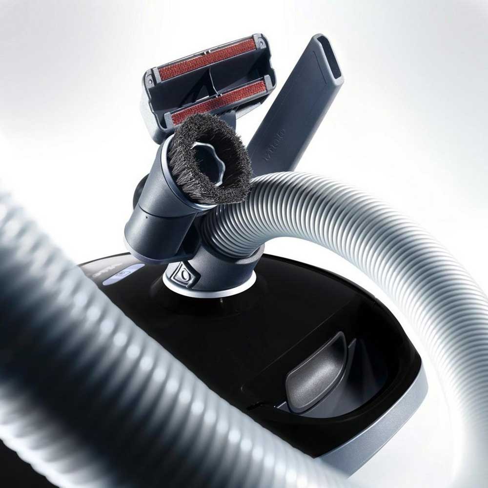 Miele Compact C2 PowerLine SDRF4 Vacuum Cleaner Obsidian Black