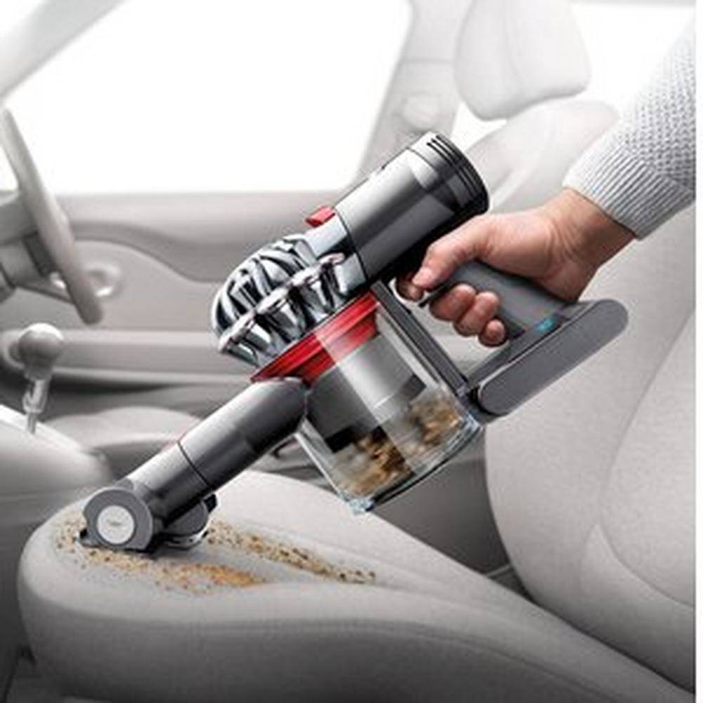 Dyson V7 Trigger Handheld Cordless Vacuum Cleaner Gerald Giles