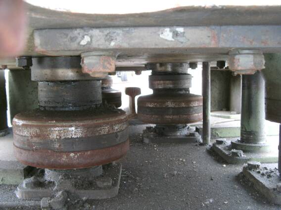 HMB Der Gleisbau Schienen biegen