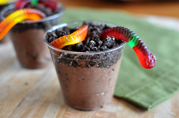 10 Haunting Hallowe'en Recipes Geranium Blog