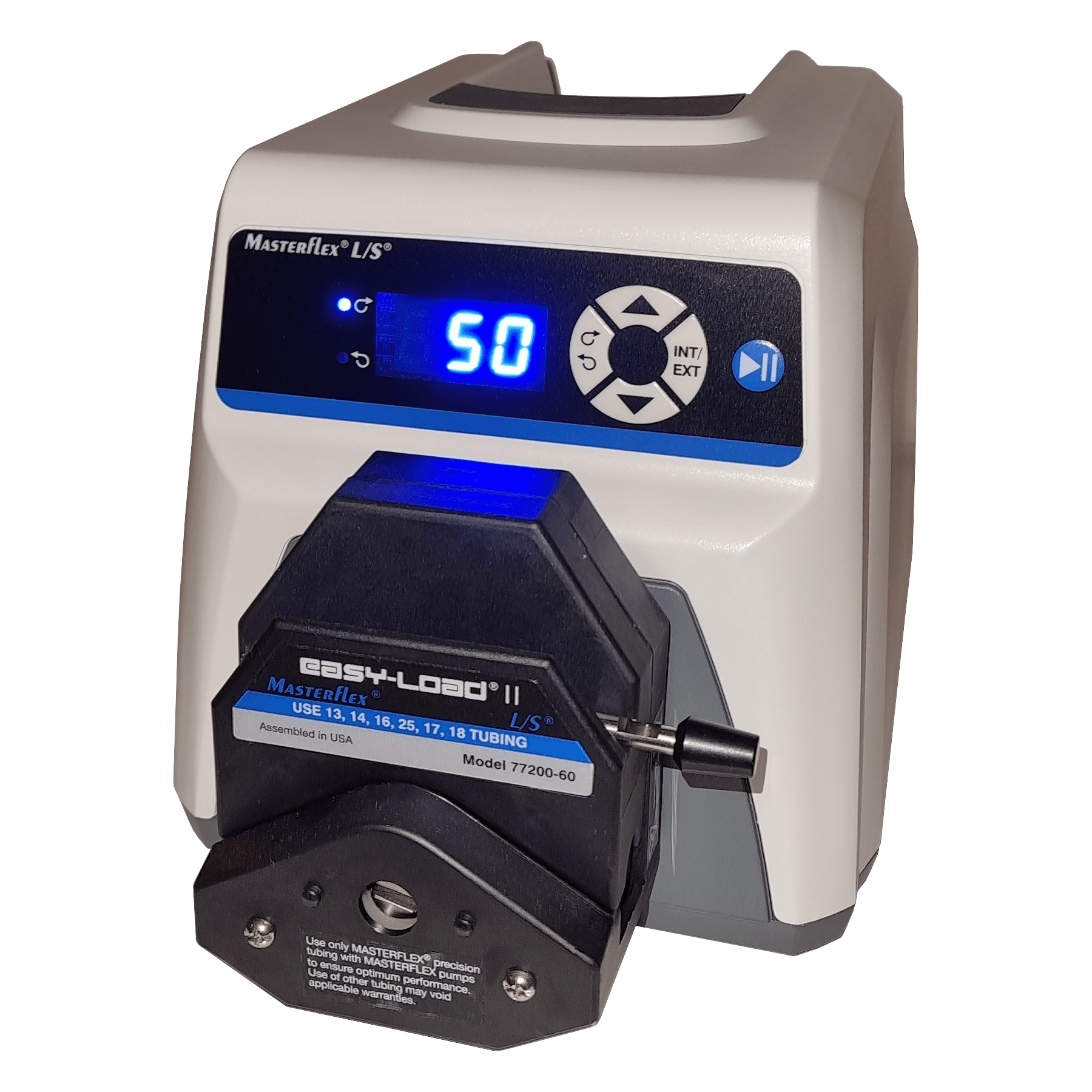 Masterflex Peristaltic Pump with Pump Head