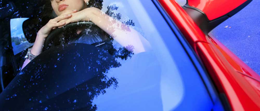 Common Causes of a Windshield Chip