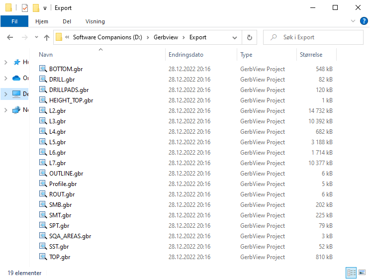 ODB to Gerber Conversion Tutorial with GerbView