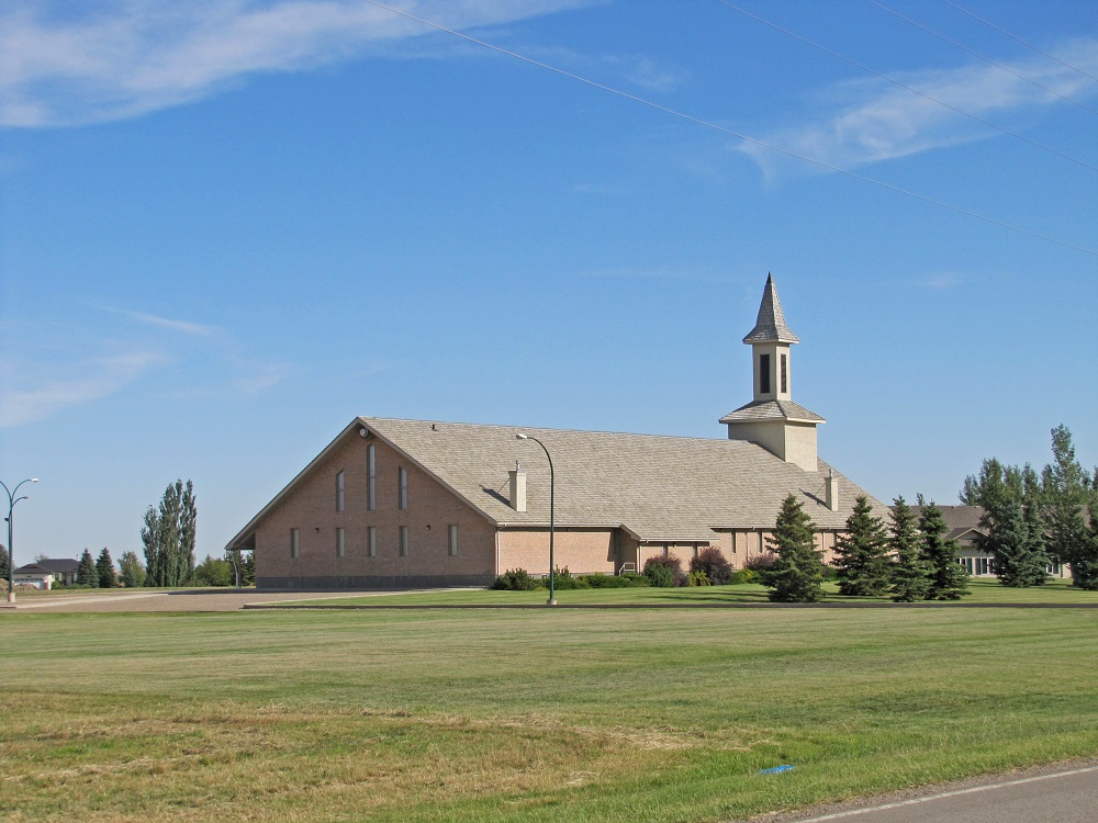 Gemeente Picture Butte (Canada) bestaat 25 jaar Gergeminfo