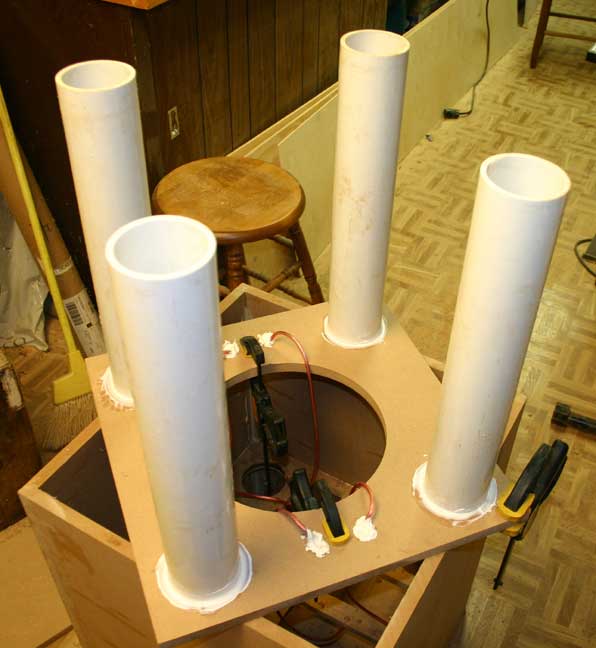 4th Order Ported Subwoofer