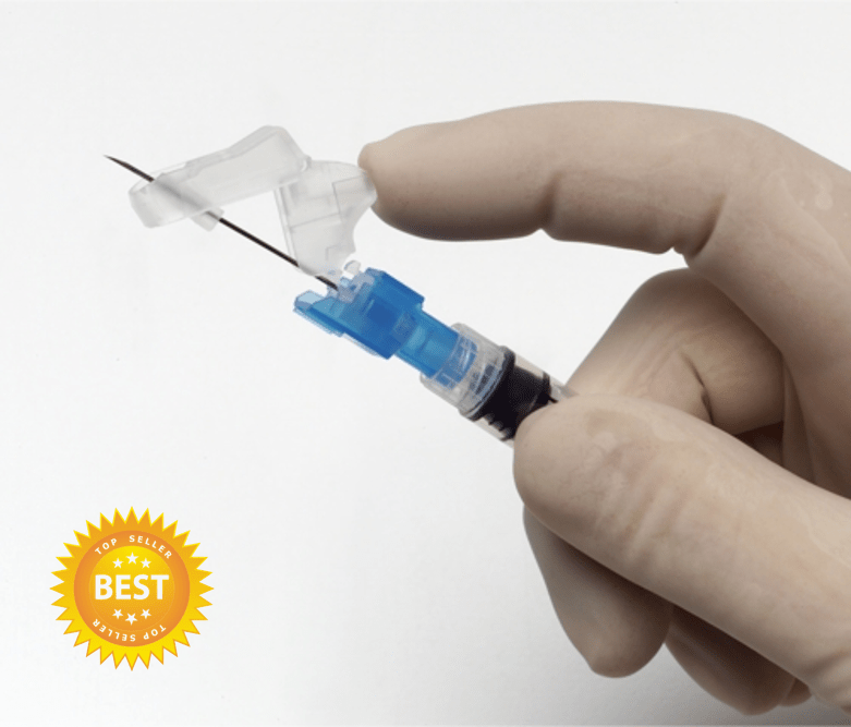 NEEDLES SAFETY 25GX1" 50/BX