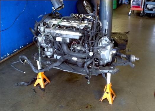 Engine / Head Gasket Repair - Tony & Brothers German Auto Repair