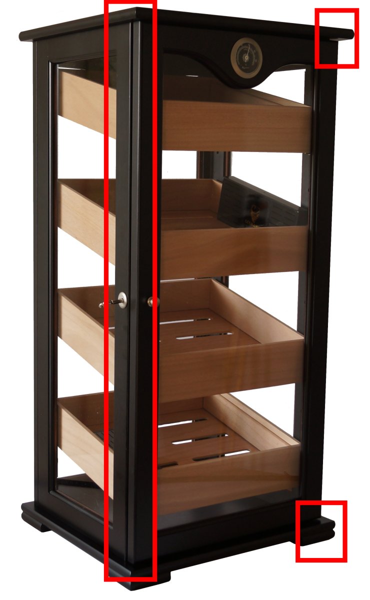 Tightness of a Cigar Humidor Why a Cigar Humidor should Not be