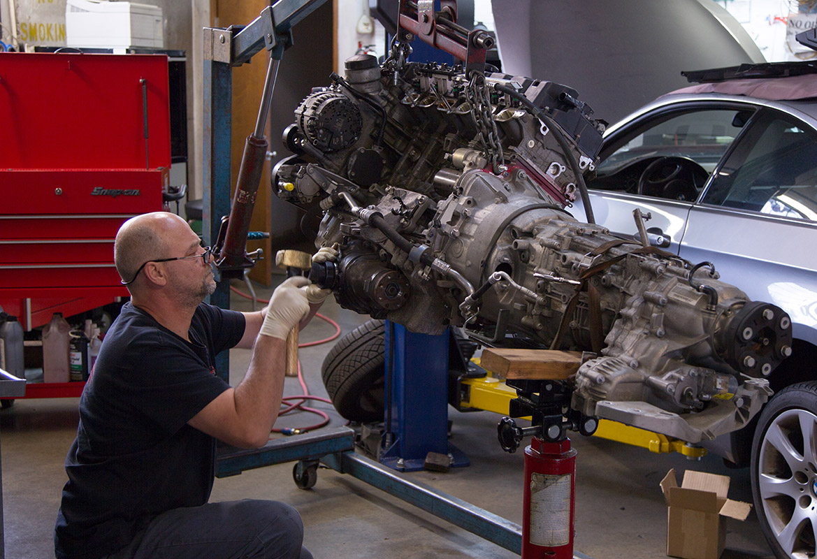 Gallery German Car Specialists