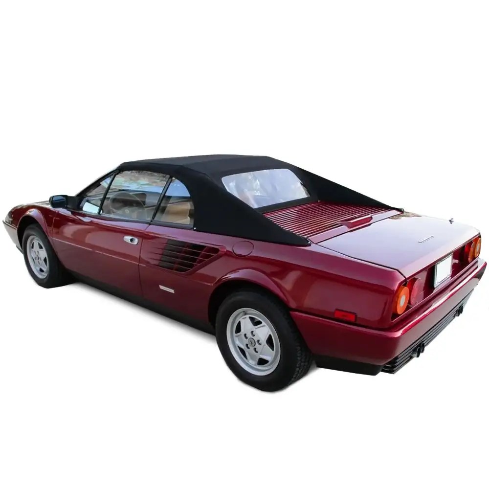 Ferrari Mondial 19841994 Convertible Top Twillfast canvas German