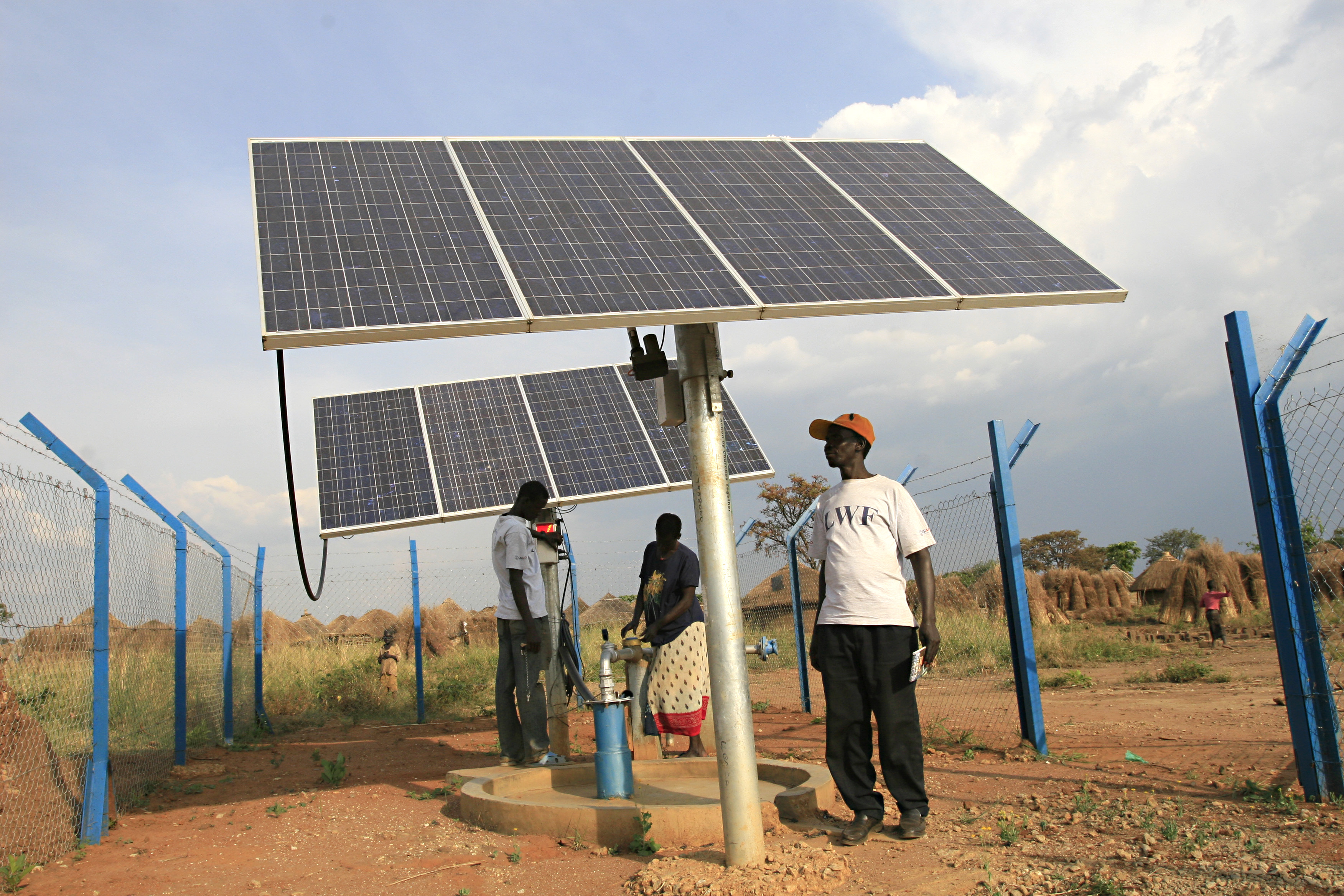 New energy for Africa the Africa Renewable Energy Initiative (AREI