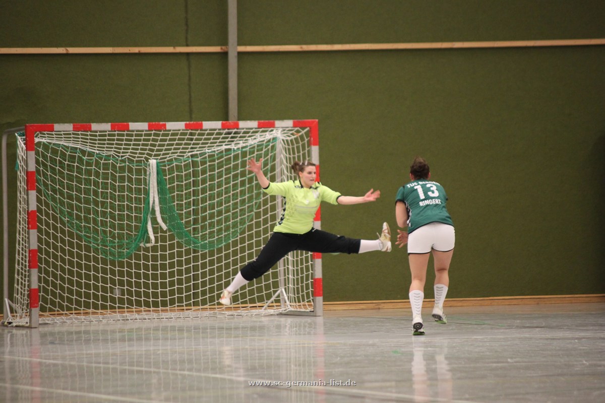SC Germania Sport in Hannover.