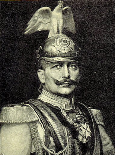 Kaiser Whilhelm II