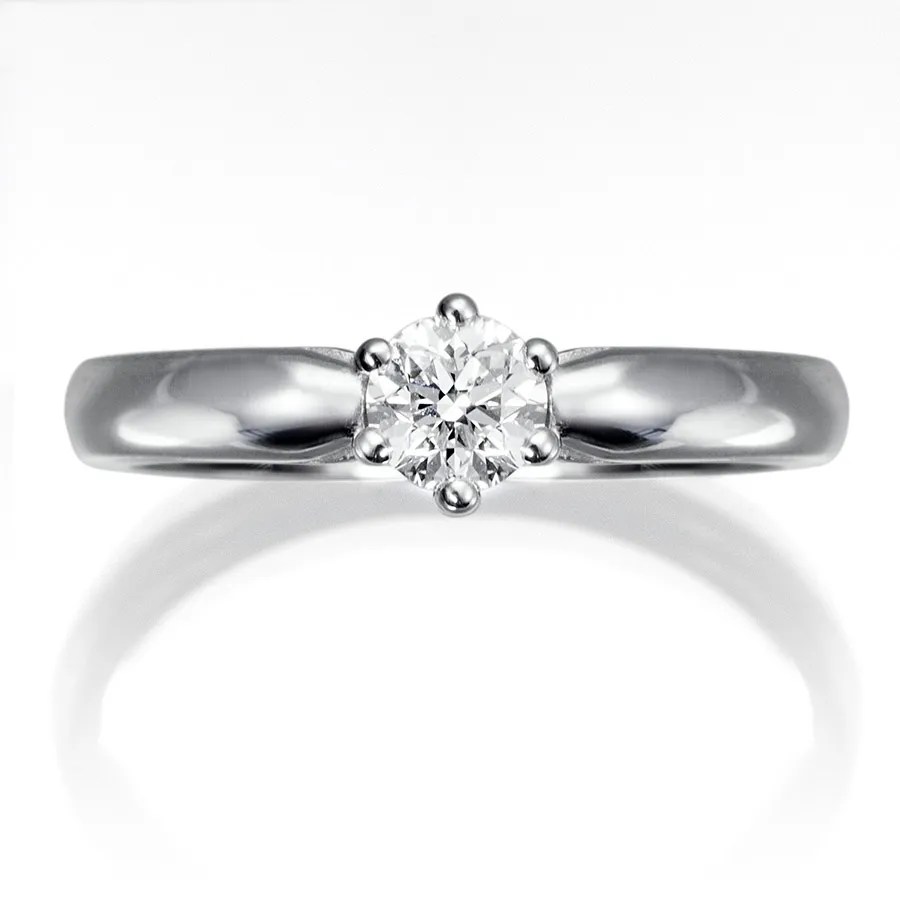 History of engagement rings Joyería Germán