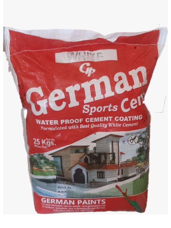 Home German Paints