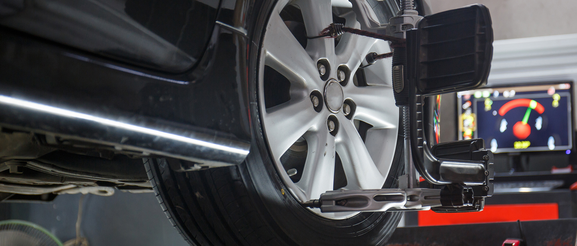 German Auto Wheel Alignment Service Oakland, CA