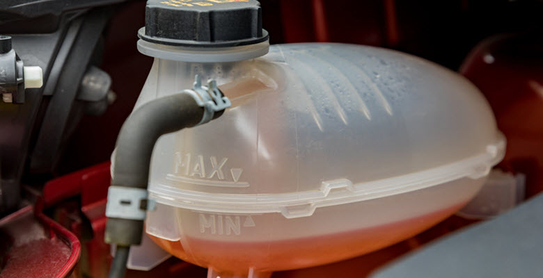 Tips to Diagnose Radiator Expansion Tank Failure in Your Mini