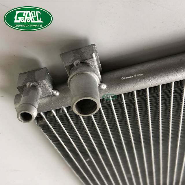 LR092812 T2H2530 Air Conditioning Condenser Velar… Land Rover