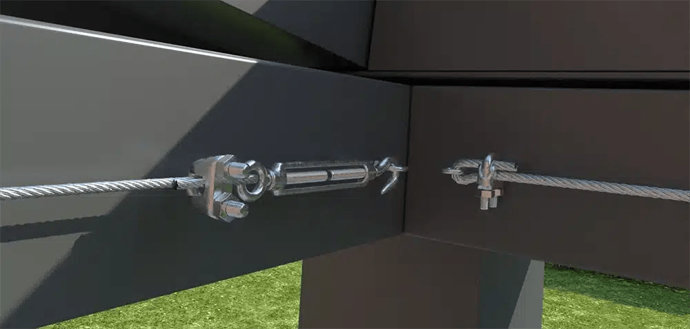 Konfigurator für Outdoor-Vorhang nach Maß