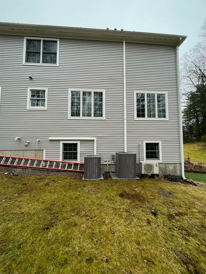 Our Work Gervais Mechanical Services